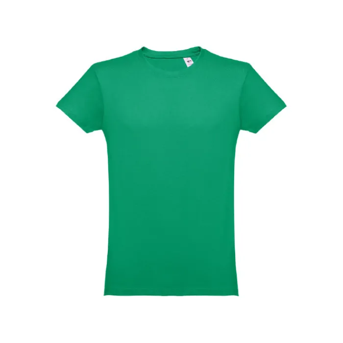 Gift Campaign Maglietta da uomo taglio regolare in jersey cotone 150 g/m2 THC Luanda> Magliette Personalizzate