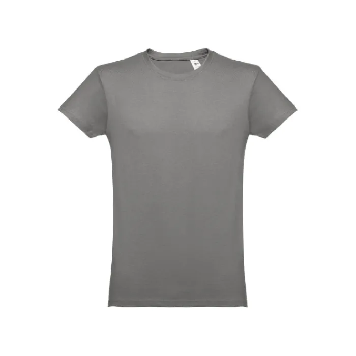 Gift Campaign Maglietta da uomo taglio regolare in jersey cotone 150 g/m2 THC Luanda> Magliette Personalizzate