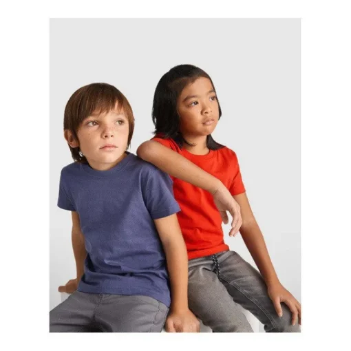 Gift Campaign Maglietta per bambini a manica corta in cotone jersey 165 g/m2 Roly> Magliette Personalizzate