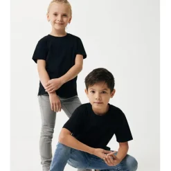 Gift Campaign Maglietta per bambini in cotone riciclato da 160 g/m2 Iqoniq> Magliette Personalizzate