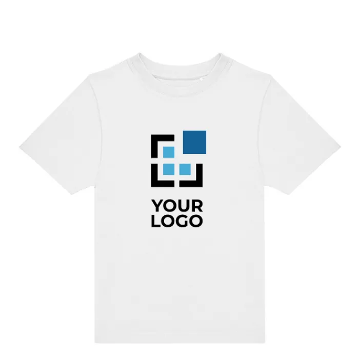Gift Campaign Maglietta per bambini morbida al tatto in cotone 190 g/m2 B&C> Magliette Personalizzate