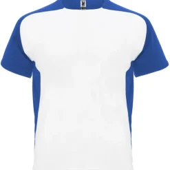 Gift Campaign Maglietta sportiva bicolore unisex in poliestere da 140 g/m² Roly> Magliette Tecniche