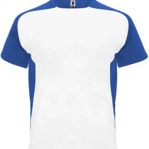 Gift Campaign Maglietta sportiva bicolore unisex in poliestere da 140 g/m² Roly> Magliette Tecniche