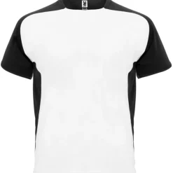 Gift Campaign Maglietta sportiva bicolore unisex in poliestere da 140 g/m² Roly></noscript> Magliette Tecniche