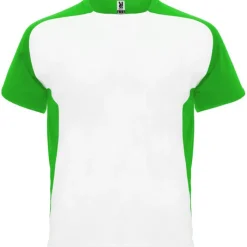 Gift Campaign Maglietta sportiva bicolore unisex in poliestere da 140 g/m² Roly></noscript> Magliette Tecniche