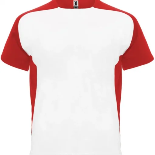 Gift Campaign Maglietta sportiva bicolore unisex in poliestere da 140 g/m² Roly> Magliette Tecniche