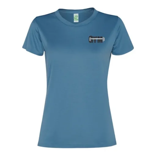 Gift Campaign Maglietta sportiva da donna in poliestere riciclato 100 g/m² Roly> Magliette Tecniche
