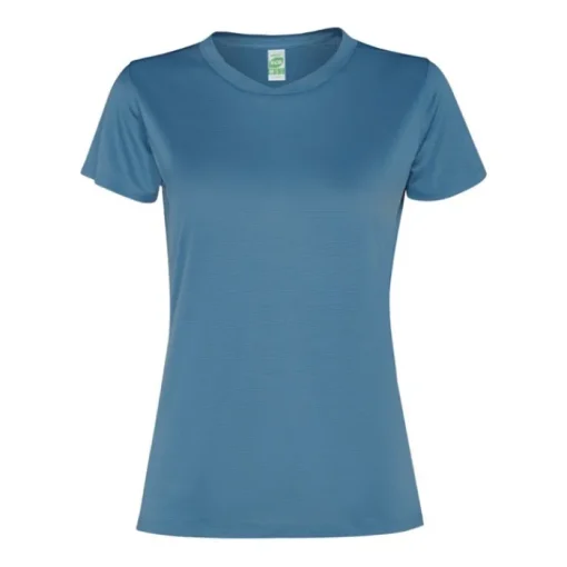 Gift Campaign Maglietta sportiva da donna in poliestere riciclato 100 g/m² Roly> Magliette Tecniche