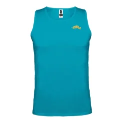 Gift Campaign Maglietta sportiva per bambini con etichetta removibile 140 g/m2 Roly></noscript> Magliette Tecniche