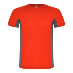 Gift Campaign Maglietta sportiva per bambini in poliestere 140 g/m2 Roly><noscript><img width=