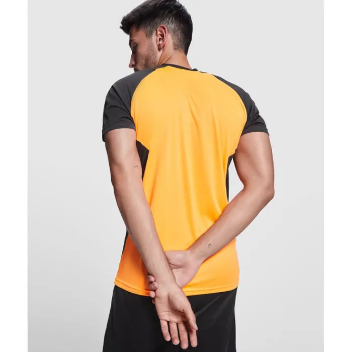 Gift Campaign Maglietta sportiva unisex a maniche corte in poliestere 140 g/m² Roly> Magliette Tecniche