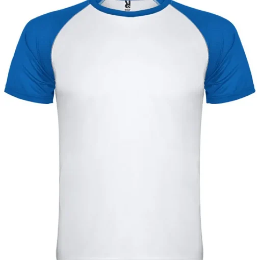 Gift Campaign Maglietta sportiva unisex a maniche corte in poliestere 140 g/m² Roly> Magliette Tecniche