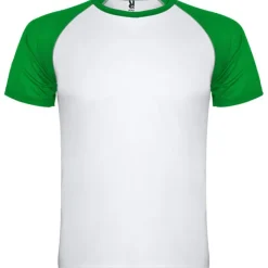 Gift Campaign Maglietta sportiva unisex a maniche corte in poliestere 140 g/m² Roly></noscript> Magliette Tecniche