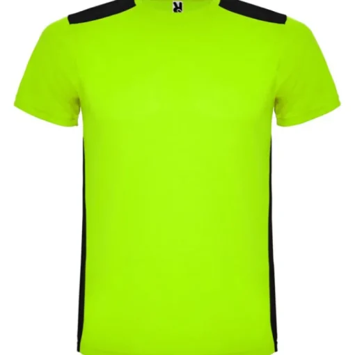 Gift Campaign Maglietta sportiva unisex a maniche corte in poliestere 130 g/m² Roly> Magliette Tecniche
