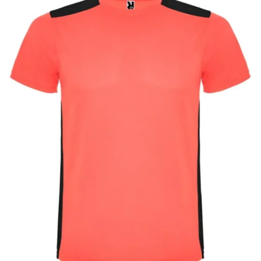 Gift Campaign Maglietta sportiva unisex a maniche corte in poliestere 130 g/m² Roly> Magliette Tecniche