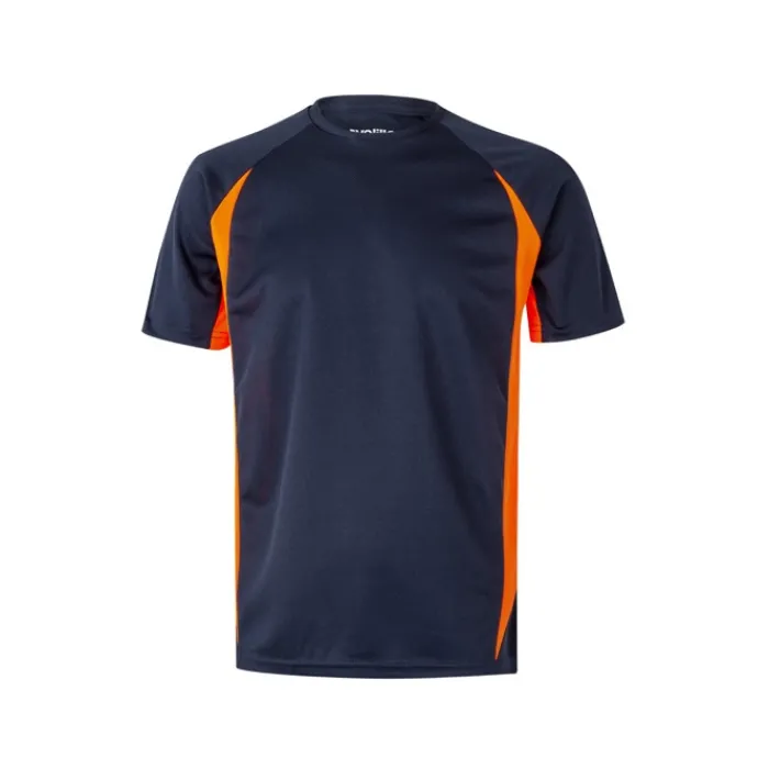 Gift Campaign Maglietta tecnica bicolore interamente in poliestere 160 g/m2 Velilla> Magliette Tecniche