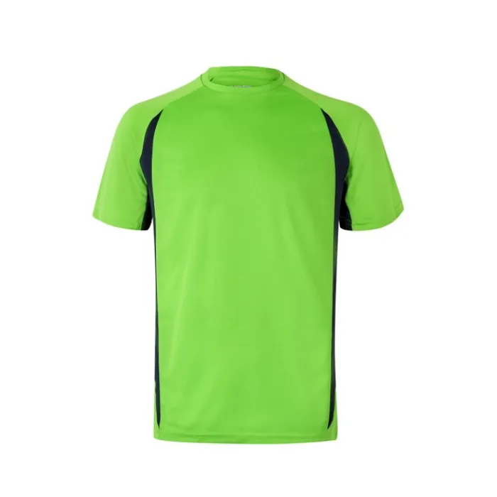 Gift Campaign Maglietta tecnica bicolore interamente in poliestere 160 g/m2 Velilla> Magliette Tecniche