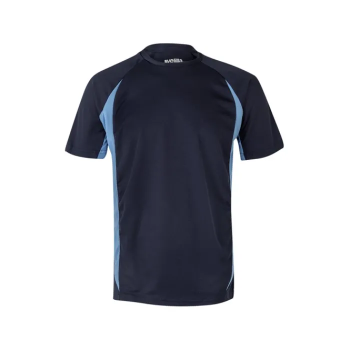 Gift Campaign Maglietta tecnica bicolore interamente in poliestere 160 g/m2 Velilla> Magliette Tecniche