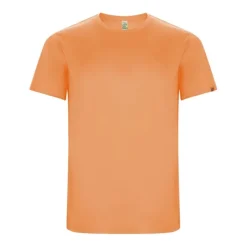 Gift Campaign Maglietta tecnica da bambino in poliestere riciclato da 135 g/m2 Roly></noscript> Magliette Tecniche