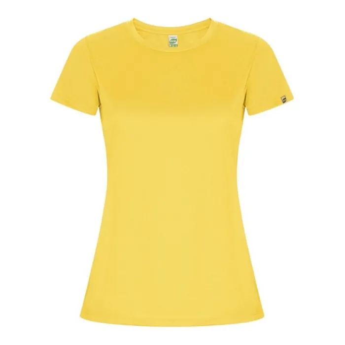 Gift Campaign Maglietta tecnica da donna in poliestere riciclato da 135 g/m2 Roly> Magliette Tecniche