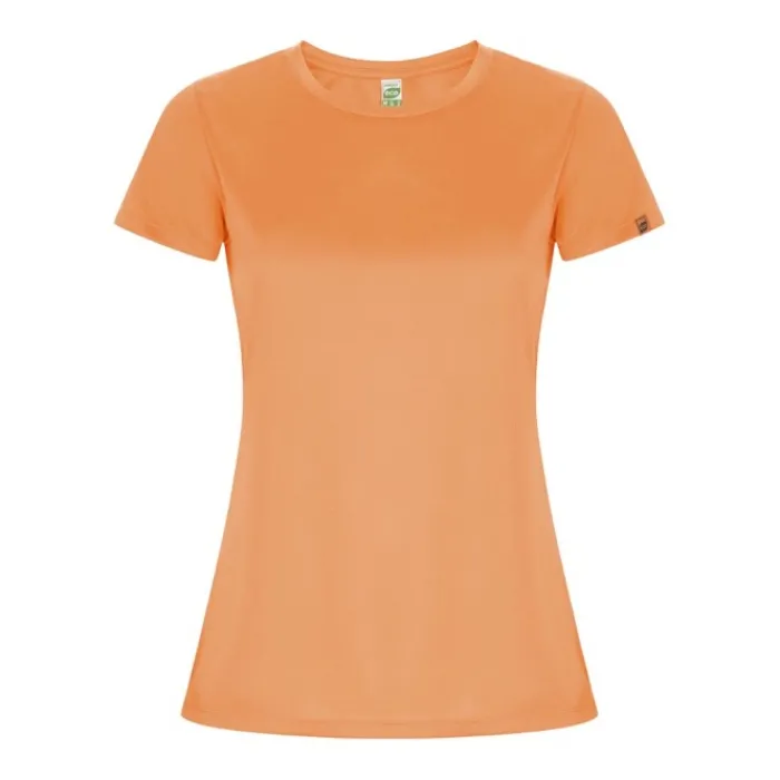 Gift Campaign Maglietta tecnica da donna in poliestere riciclato da 135 g/m2 Roly> Magliette Tecniche