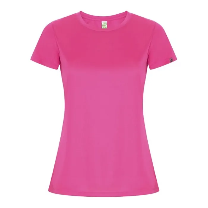 Gift Campaign Maglietta tecnica da donna in poliestere riciclato da 135 g/m2 Roly> Magliette Tecniche