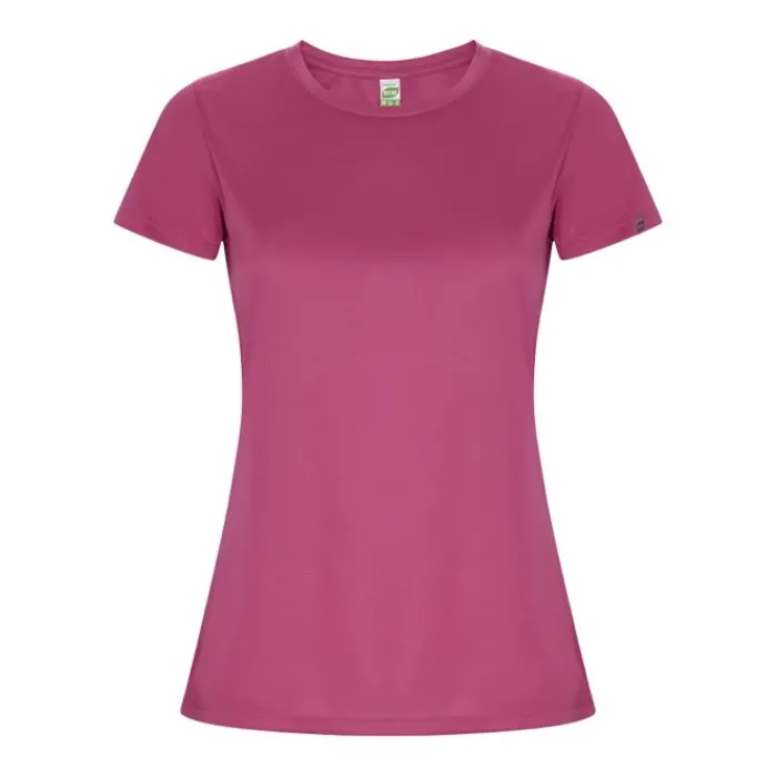 Gift Campaign Maglietta tecnica da donna in poliestere riciclato da 135 g/m2 Roly> Magliette Tecniche