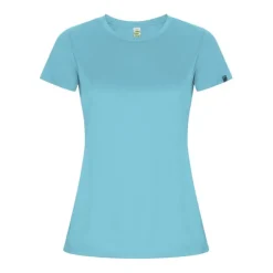 Gift Campaign Maglietta tecnica da donna in poliestere riciclato da 135 g/m2 Roly><noscript><img width=