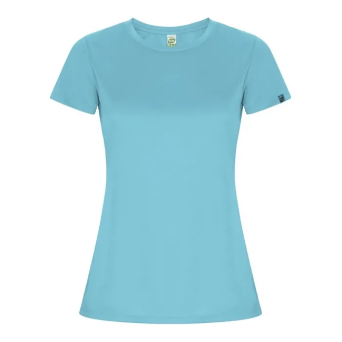 Gift Campaign Maglietta tecnica da donna in poliestere riciclato da 135 g/m2 Roly> Magliette Tecniche