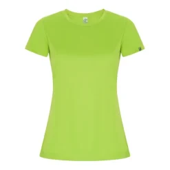 Gift Campaign Maglietta tecnica da donna in poliestere riciclato da 135 g/m2 Roly><noscript><img width=