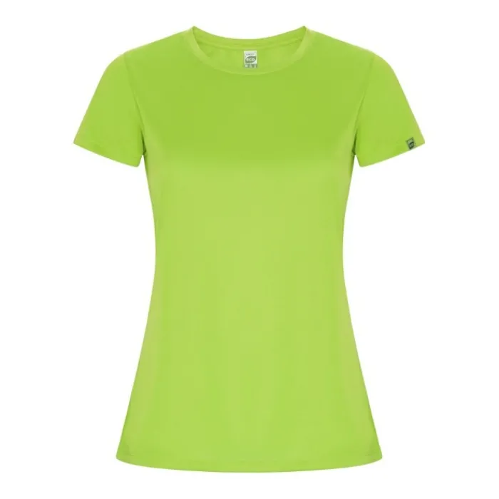 Gift Campaign Maglietta tecnica da donna in poliestere riciclato da 135 g/m2 Roly> Magliette Tecniche