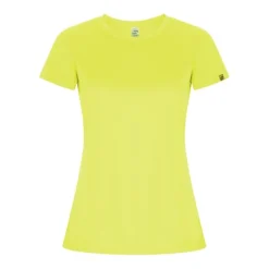 Gift Campaign Maglietta tecnica da donna in poliestere riciclato da 135 g/m2 Roly><noscript><img width=