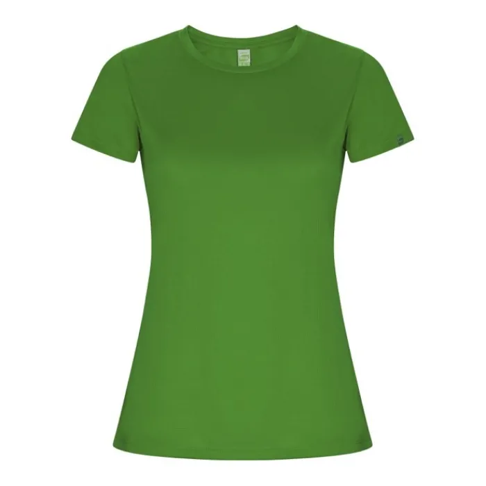 Gift Campaign Maglietta tecnica da donna in poliestere riciclato da 135 g/m2 Roly> Magliette Tecniche