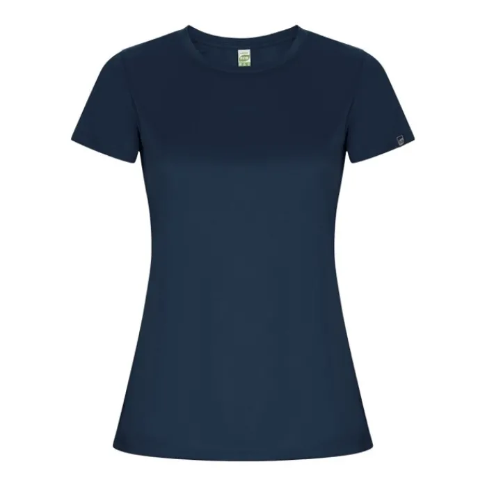 Gift Campaign Maglietta tecnica da donna in poliestere riciclato da 135 g/m2 Roly> Magliette Tecniche