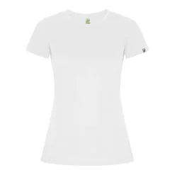 Gift Campaign Maglietta tecnica da donna in poliestere riciclato da 135 g/m2 Roly><noscript><img width=