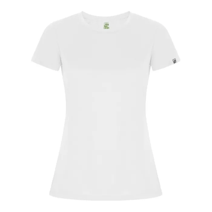 Gift Campaign Maglietta tecnica da donna in poliestere riciclato da 135 g/m2 Roly> Magliette Tecniche