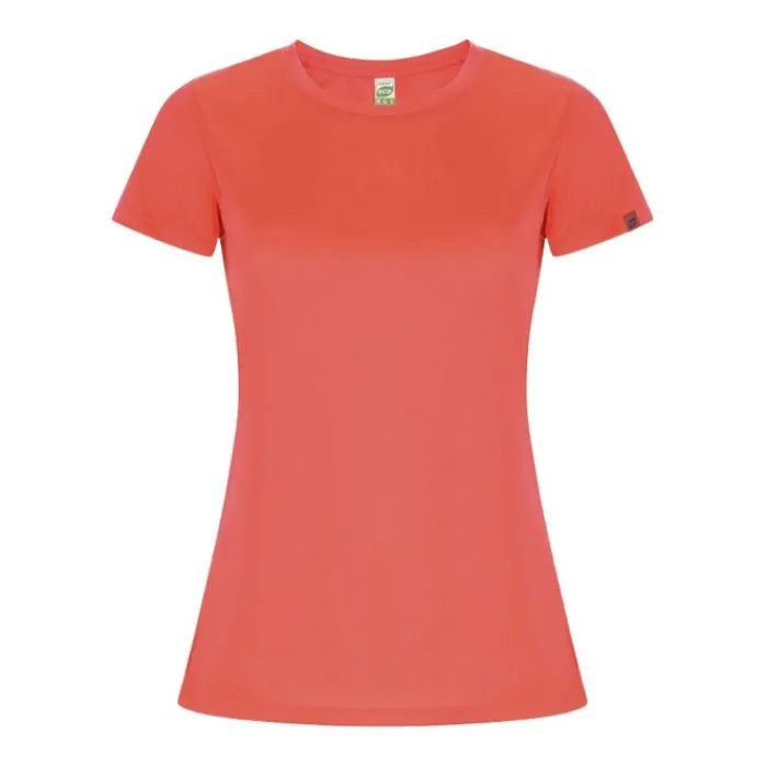 Gift Campaign Maglietta tecnica da donna in poliestere riciclato da 135 g/m2 Roly> Magliette Tecniche