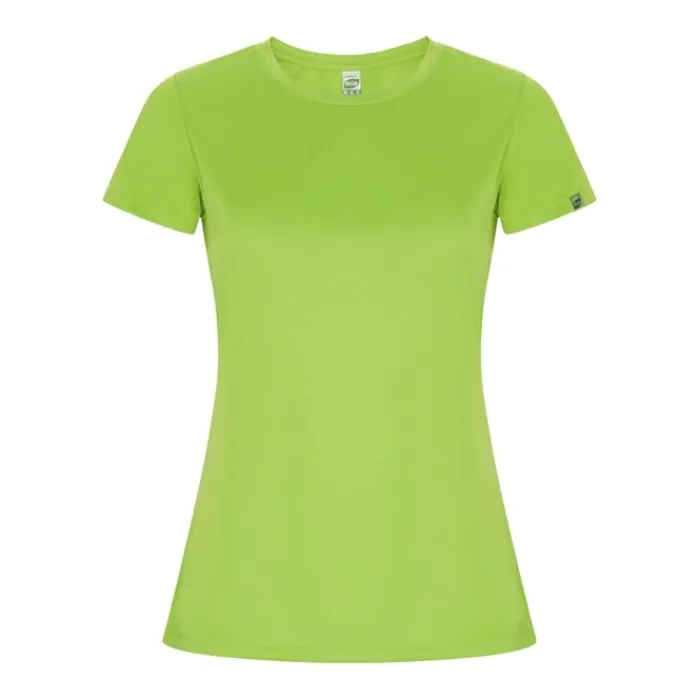 Gift Campaign Maglietta tecnica da donna in poliestere riciclato da 135 g/m2 Roly> Magliette Tecniche