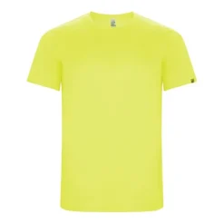 Gift Campaign Maglietta tecnica da uomo in poliestere riciclato da 135 g/m2 Roly></noscript> Magliette Tecniche