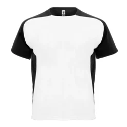 Gift Campaign Maglietta tecnica raglan in poliestere 140 g/m2 Roly Direct Bugatti> Magliette Tecniche