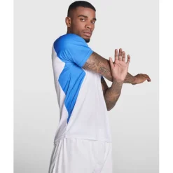 Gift Campaign Maglietta tecnica raglan in poliestere 140 g/m2 Roly Direct Bugatti> Magliette Tecniche