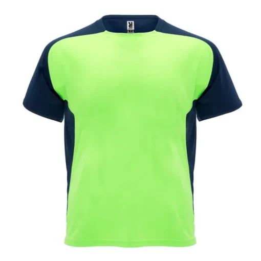 Gift Campaign Maglietta tecnica raglan in poliestere 140 g/m2 Roly Direct Bugatti> Magliette Tecniche