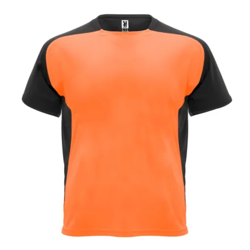 Gift Campaign Maglietta tecnica raglan in poliestere 140 g/m2 Roly Direct Bugatti> Magliette Tecniche