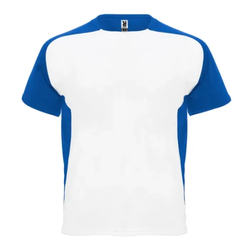 Gift Campaign Maglietta tecnica raglan in poliestere 140 g/m2 Roly Direct Bugatti> Magliette Tecniche