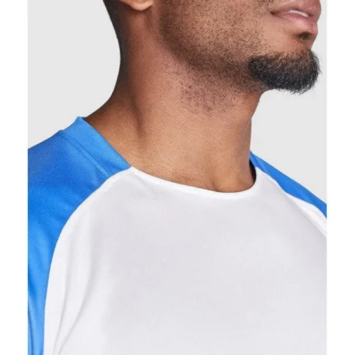 Gift Campaign Maglietta tecnica raglan in poliestere 140 g/m2 Roly Direct Bugatti> Magliette Tecniche