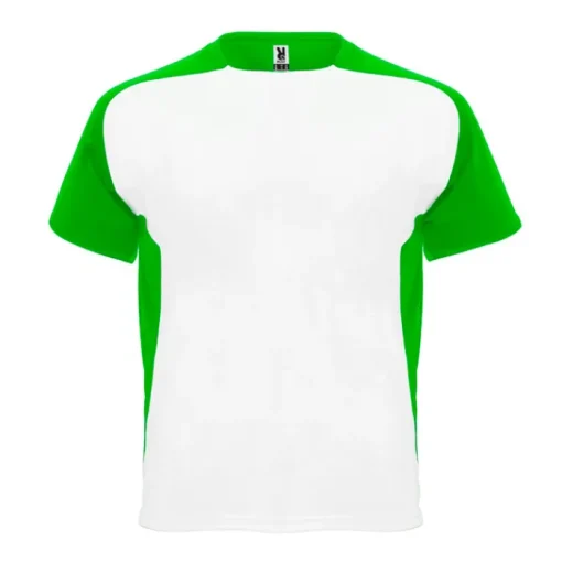 Gift Campaign Maglietta tecnica raglan in poliestere 140 g/m2 Roly Direct Bugatti> Magliette Tecniche