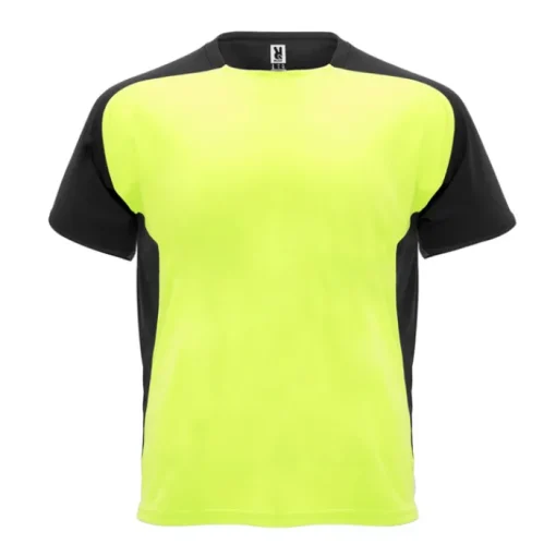 Gift Campaign Maglietta tecnica raglan in poliestere 140 g/m2 Roly Direct Bugatti> Magliette Tecniche