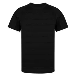 Gift Campaign Maglietta tecnica unisex in 100% poliestere con design a righe 135g/m2></noscript> Magliette Tecniche