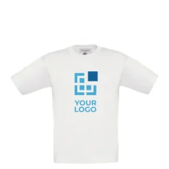 Gift Campaign Maglietta unisex 100% cotone per bambini da 150 g/m2 B&C> Magliette Personalizzate