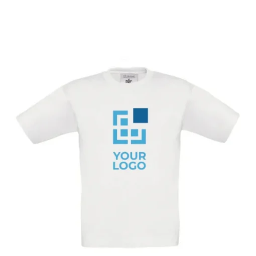Gift Campaign Maglietta unisex 100% cotone per bambini da 150 g/m2 B&C> Magliette Personalizzate